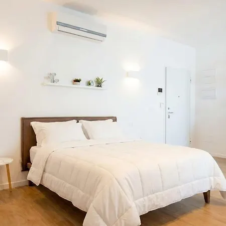 Apartamento San Francesco Modern Loft With Private Parking Bari