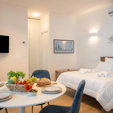 Apartamento San Francesco Modern Loft With Private Parking