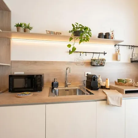 San Francesco Modern Loft With Private Parking Apartamento *