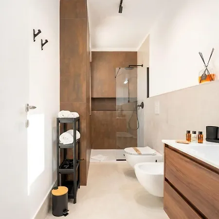 San Francesco Modern Loft With Private Parking
