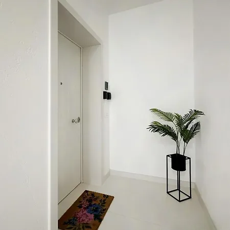 San Francesco Modern Loft With Private Parking Apartamento Bari